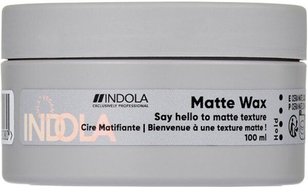Indola Matte Wax