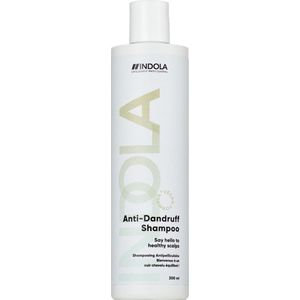 Indola - Dandruff Shampoo - Anti-Roos - 300ml