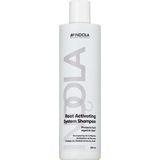 Indola - Root Activating Shampoo - 300ml - Voor Dunner Wordend Haar