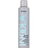 Indola - Strong Mousse - Styling Mousse - 200ml - Veganistisch