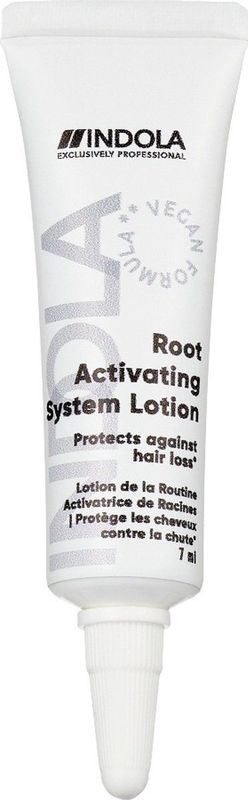 Indola - Root Activating Lotion - 7ml - Haargroeimiddel