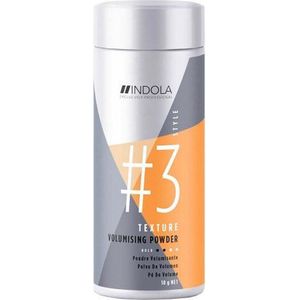 Indola - Volume Powder - 10gr - Matte Finish - Veganistisch