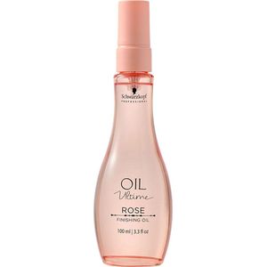 Schwarzkopf - Oil Ultime - Haarolie - 100ml - Natuurlijke Rozenolie