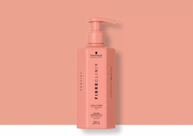 Schwarzkopf Professional - Fibre Clinix Fortify - Conditioner - 250 ml