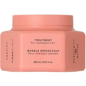 Fibre Clinix Fortify Treatment - Haarmasker - Ongekleurd - Bonxtend Technologie