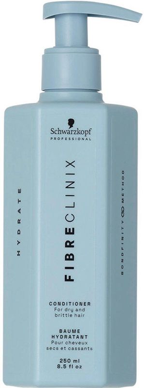 Fibre Clinix - Hydrate Conditioner - Hydraterend - Geformuleerd met BONDXTEND Technologie