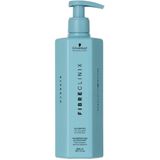 Schwarzkopf - Fibre Clinix Hydrate - Shampoo - 300 ml - Hydraterende Formule met BONDXTEND Technologie