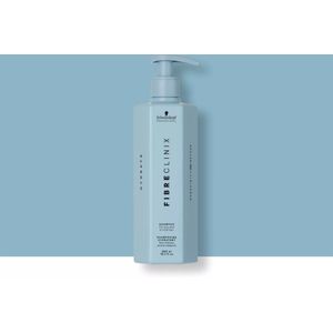 Schwarzkopf - Fibre Clinix Hydrate - Shampoo - 300 ml - Hydraterende Formule met BONDXTEND Technologie