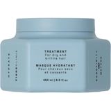 Fibre Clinix - Hydrate Treatment - Crèmespoeling - 250ml - Hydrolysaat