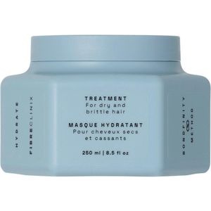 Fibre Clinix - Hydrate Treatment - Crèmespoeling - 250ml - Hydrolysaat