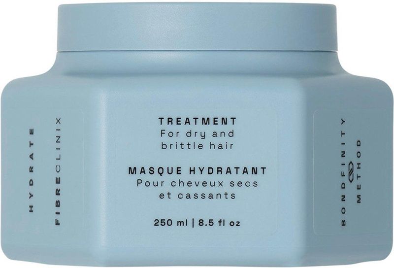 Fibre Clinix - Hydrate Treatment - Crèmespoeling - 250ml - Hydrolysaat