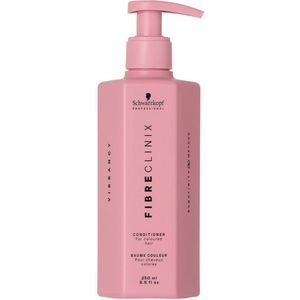Schwarzkopf Professional Fibre Clinix Vibrancy Conditioner 250 ml