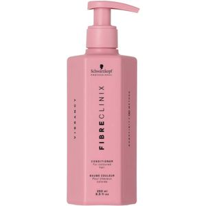 Fibre Clinix Vibrancy - Conditioner - 250ml - Kleurbescherming