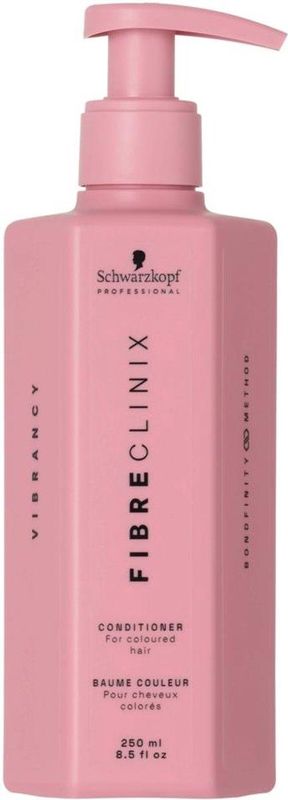 Fibre Clinix Vibrancy - Conditioner - 250ml - Kleurbescherming