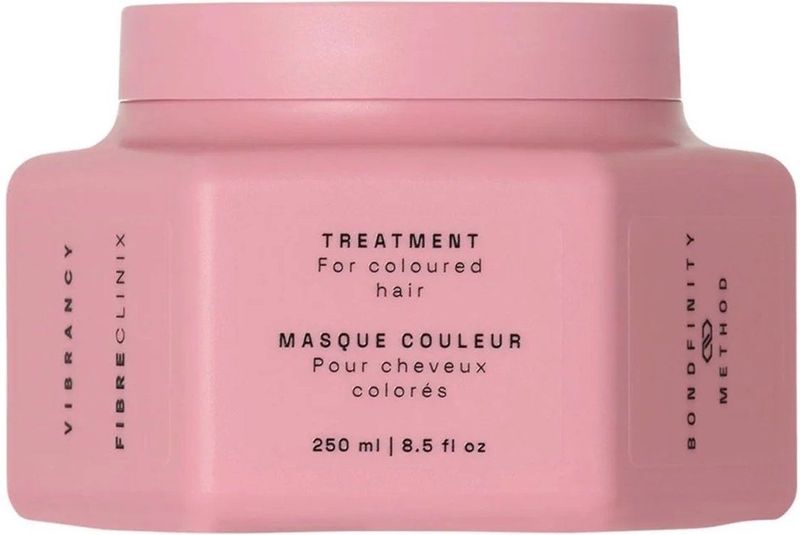 Fibre Clinix - Bond It - Haarmasker - Voor Gekleurd Haar - 250 ml