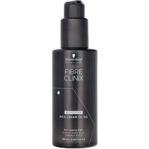 Haarolie - Crème-naar-Olie - Voedend 5-Oliën Complex - Bescherming Tot 230 °C