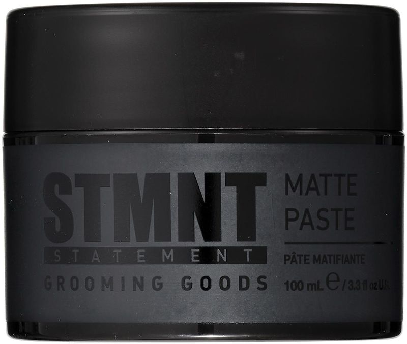 STMNT - Matte Paste - 100 ml - Haarproduct - Matte Finish - Sterke Controle