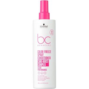 Schwarzkopf Professional BC Color Freeze Spray Conditioner