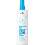 Schwarzkopf - BC Bonacure MOISTURE KICK Spray Conditioner - 400 ml - Veganistisch Haarproduct