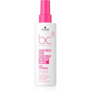 Schwarzkopf - BC Bonacure Color Freeze - Conditioner - 200 ml