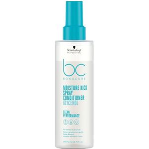 Schwarzkopf Professional BC Bonacure Moisture Kick Spray Conditioner Glycerol (200ml)