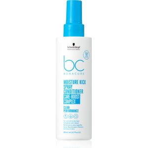 Schwarzkopf - Bonacure Moisture Kick - Spray Conditioner - 200ml - Veganistisch
