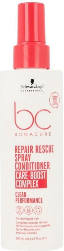 Schwarzkopf - BC Bonacure Repair Rescue - Leave-In Conditioner - 200 ml
