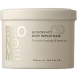 Schwarzkopf - BlondMe Bondfinity - Haarmasker - 500ml - Vegan Formule