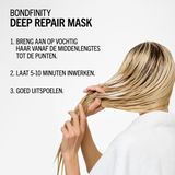 Schwarzkopf BlondMe Bondfinity Deep Repair Mask 200ml
