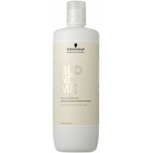 BLONDME Bond Repair Conditioner - Nourishing - Voor Blond Haar - Vegan