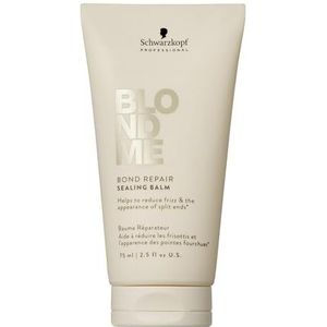BLONDME Bond Repair Haarcrème - Transparant - Veganistisch - 200ml