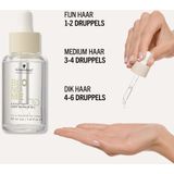 Schwarzkopf - BlondMe Bondfinity Haarolie - 50ml - Vegan Formule