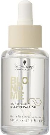 Schwarzkopf - BlondMe Bondfinity Haarolie - 50ml - Vegan Formule