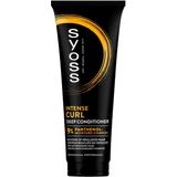 Syoss - Intense Curl - Conditioner - 250ml - Voor Krullend Haar