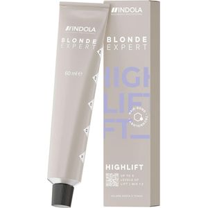 Indola - Blonde Expert - Haarkleuring - 60ml - Neutraal Blond