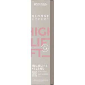 Indola - Blonde Expert Highlift+Blend - Haarverf - 60ml - Hair-Bond Technology