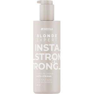 Indola - Profession Blonde Expert - Leave in Crème - Voor Blond Haar - 200ml