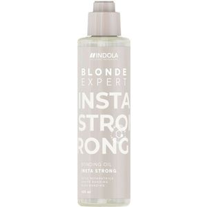 Indola - Profession Blonde Expert - Haarolie - Abrikozenpitolie