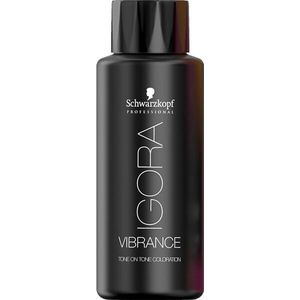 Schwarzkopf - Igora Vibrance - Haarverf - 60ml - Demi-permanente Haarkleuring