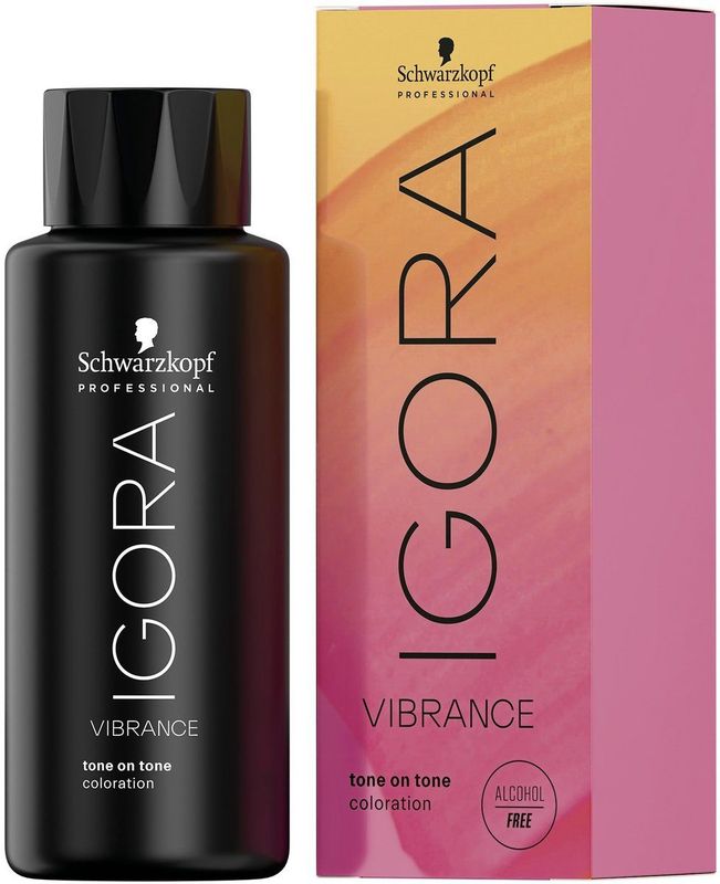 Schwarzkopf - Igora Vibrance - Haarkleuring - 60ml