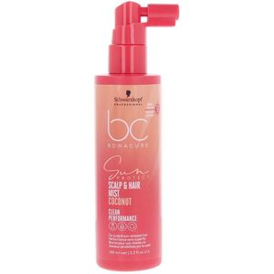 Schwarzkopf - BC Bonacure - Sun Scalp & Hair Protect Mist - SPF20 - Vegan