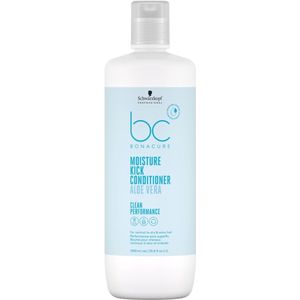 Schwarzkopf Professional - BC Bonacure MOISTURE KICK - Conditioner - 1 Liter