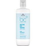 Schwarzkopf Professional - BC Bonacure MOISTURE KICK - Shampoo - 1 Liter