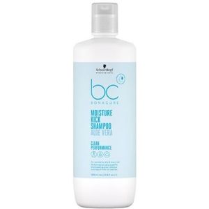Schwarzkopf Professional - BC Bonacure MOISTURE KICK - Shampoo - 1 Liter