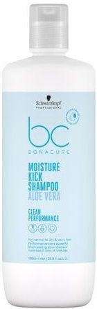 Schwarzkopf Professional - BC Bonacure MOISTURE KICK - Shampoo - 1 Liter