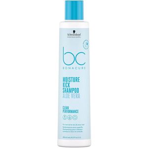 Schwarzkopf Professional - BC Bonacure MOISTURE KICK - Shampoo - 250 ml