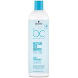 Schwarzkopf Professional Bonacure Moisture Kick Shampoo - Hydraterende Shampoo