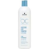 Schwarzkopf Professional Bonacure Moisture Kick Shampoo - Hydraterende Shampoo