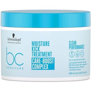 Schwarzkopf Professional Bonacure Moisture Kick Treatment - Haarmasker
