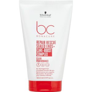 Schwarzkopf - BC Repair Rescue Sealed Ends+ - Haarcrème - 100ml